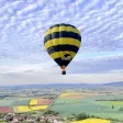 Vol en Montgolfière près de Chalon-sur-Saône
