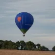 Vol en Montgolfière à Nantes - Vallée de l'Erdre