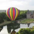 Vol en Montgolfière - Le Château de Chenonceau