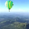 Vol en Montgolfière - Survol des Volcans d'Auvergne