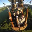Vol en Montgolfière à Polignac