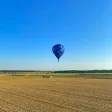 Vol en Montgolfière près de Verdun - Vallée de la Meuse