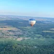 Vol en Montgolfière à Epernay - Parc de la Montagne de Reims