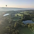 Vol en Montgolfière - Survol des Mille Etangs