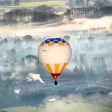 Vol en Montgolfière - Survol de la Dombes